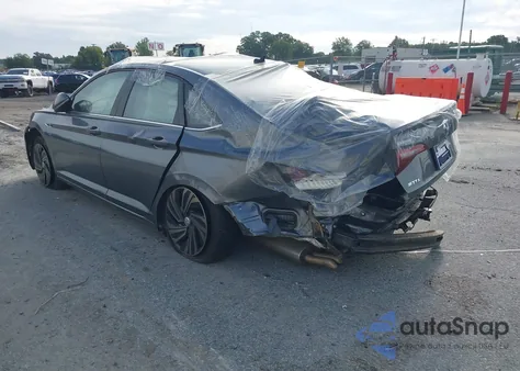 2019 Volkswagen Jetta 1.4T Sel Premium z USA, uszkodzony, nr VIN 3VWG57BU9KM002769